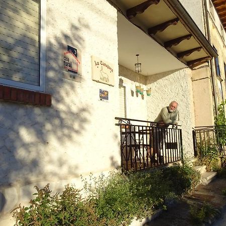 Casa Rural La Conejera Madrigalejo Del Monte Экстерьер фото