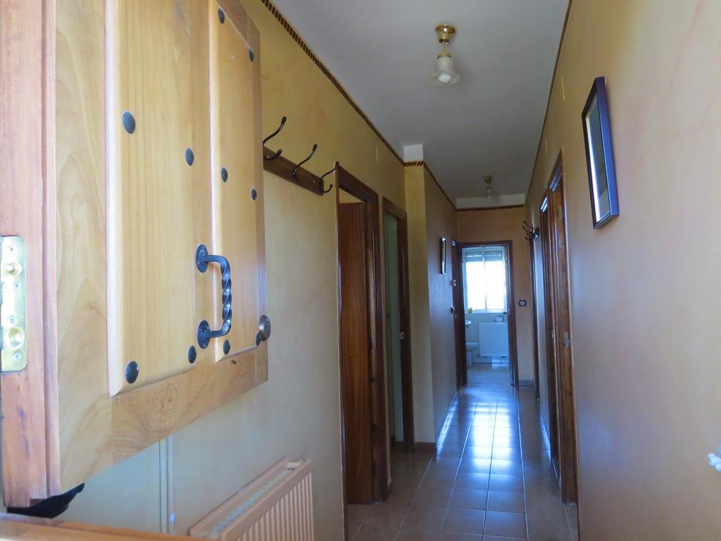 Casa Rural La Conejera Madrigalejo Del Monte Экстерьер фото