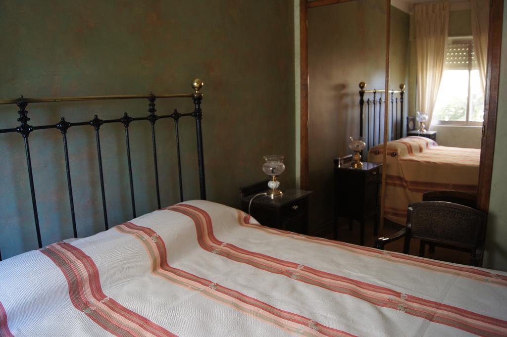 Casa Rural La Conejera Madrigalejo Del Monte Номер фото