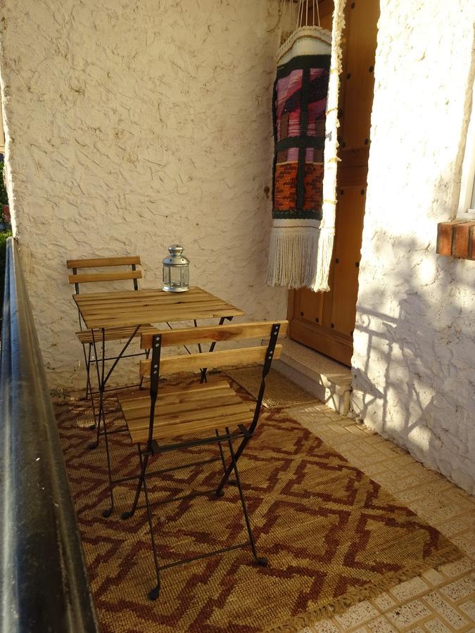 Casa Rural La Conejera Madrigalejo Del Monte Экстерьер фото