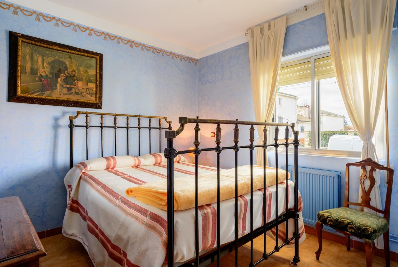 Casa Rural La Conejera Madrigalejo Del Monte Экстерьер фото